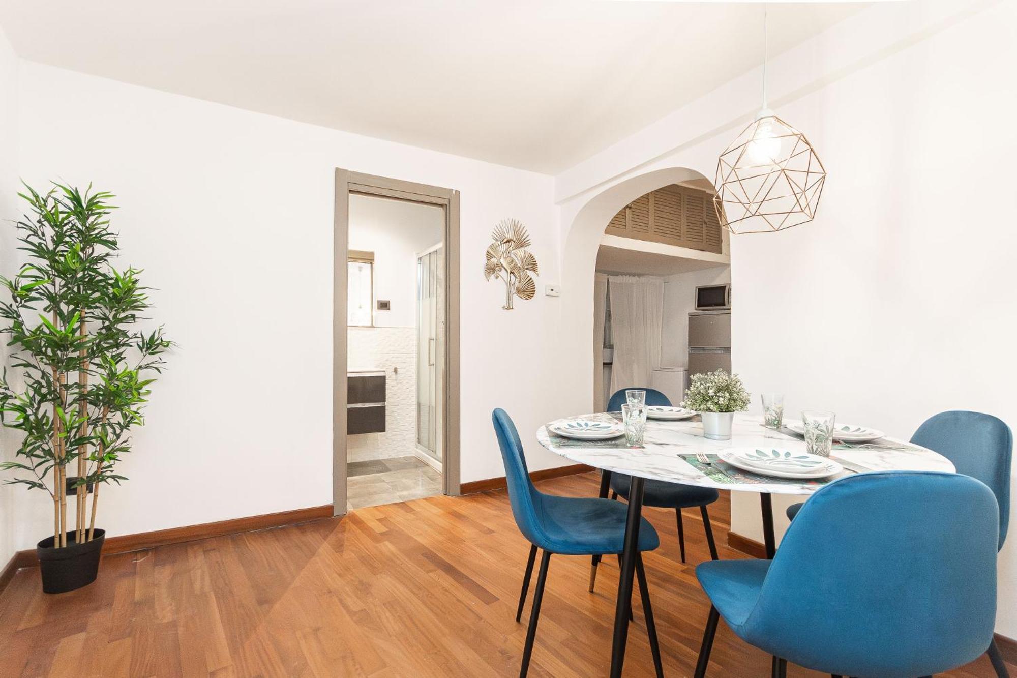 Apartment Centro - 3 Min Acquario *