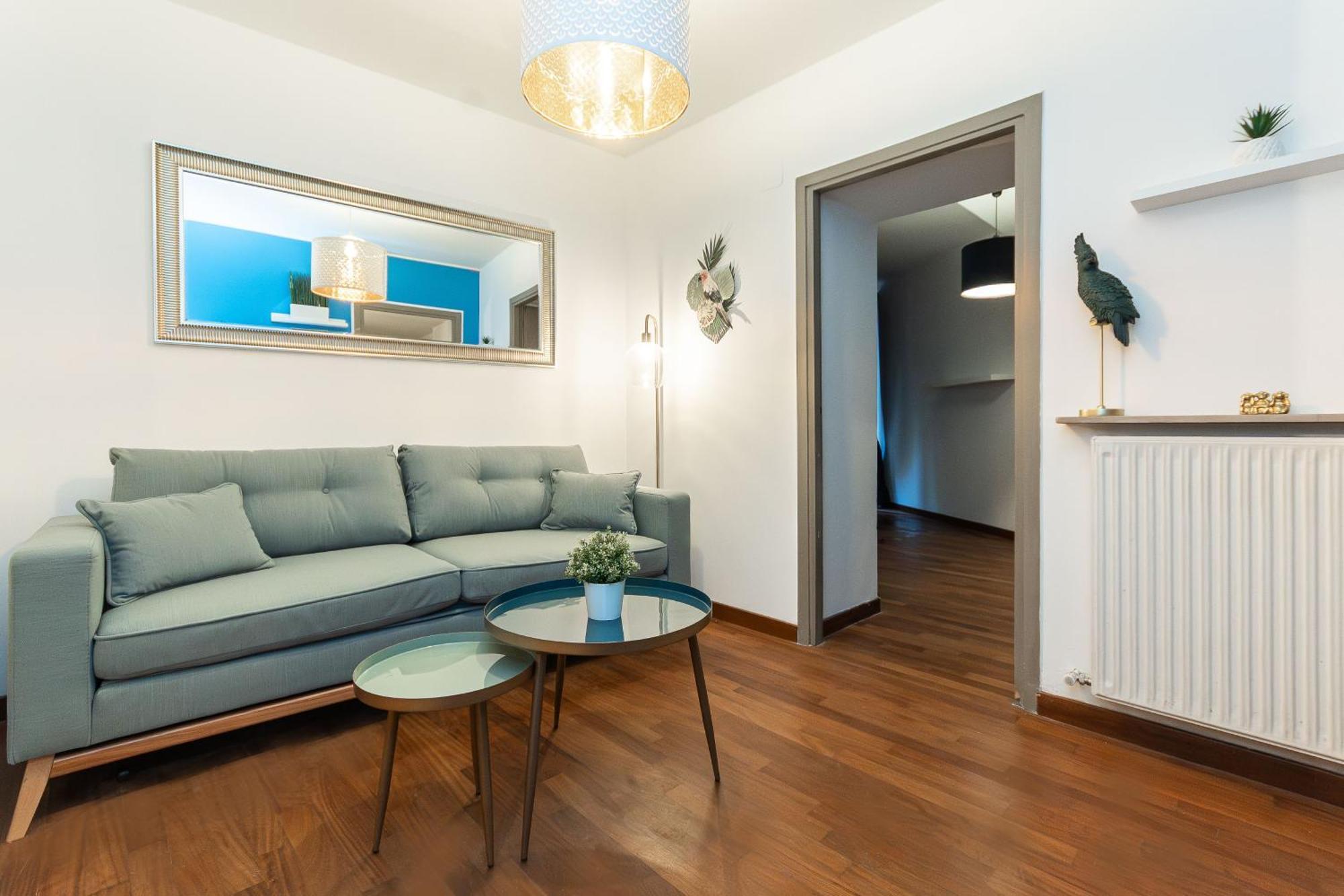Apartment Centro - 3 Min Acquario Genua